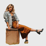 Hannah | Elegáns és Kényelmes Magassarkú