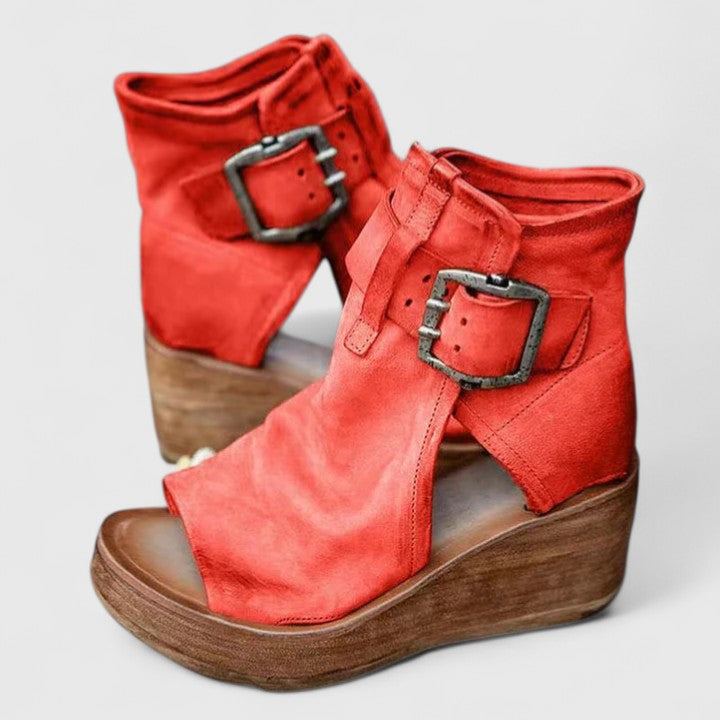 JESS | ORTOPÉD WEDGE SZANDÁLOK