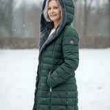 Olivia | Steppelt télikabát