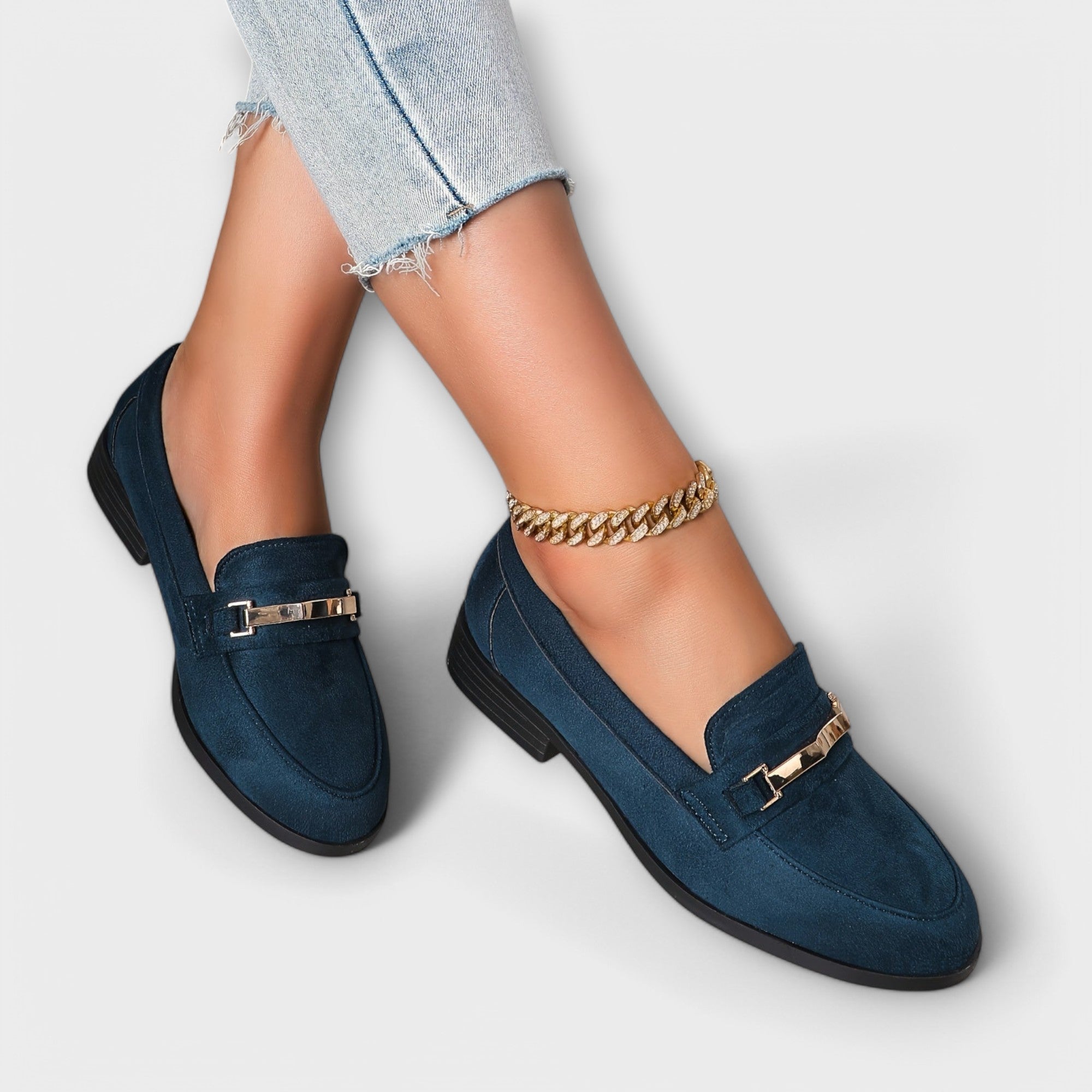 Flanel Loafer