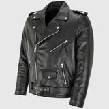 AUSTIN - ELEGÁNS BOMBER DZSEKI