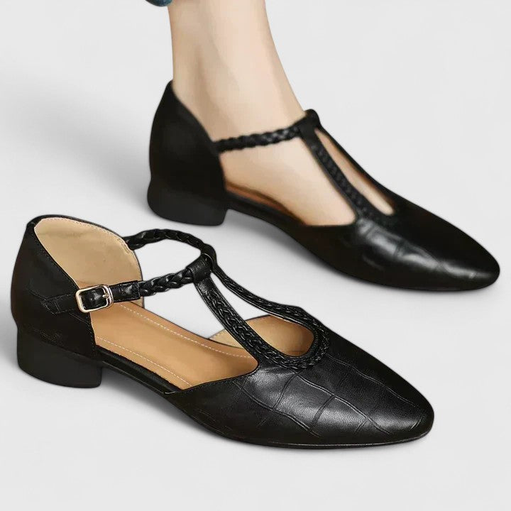 DELVYNNE | ELEGÁNS ORTOPÉD SANDÁL