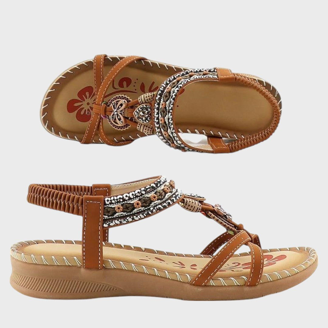 Lúcia - Kényelmes ortopéd szandálok