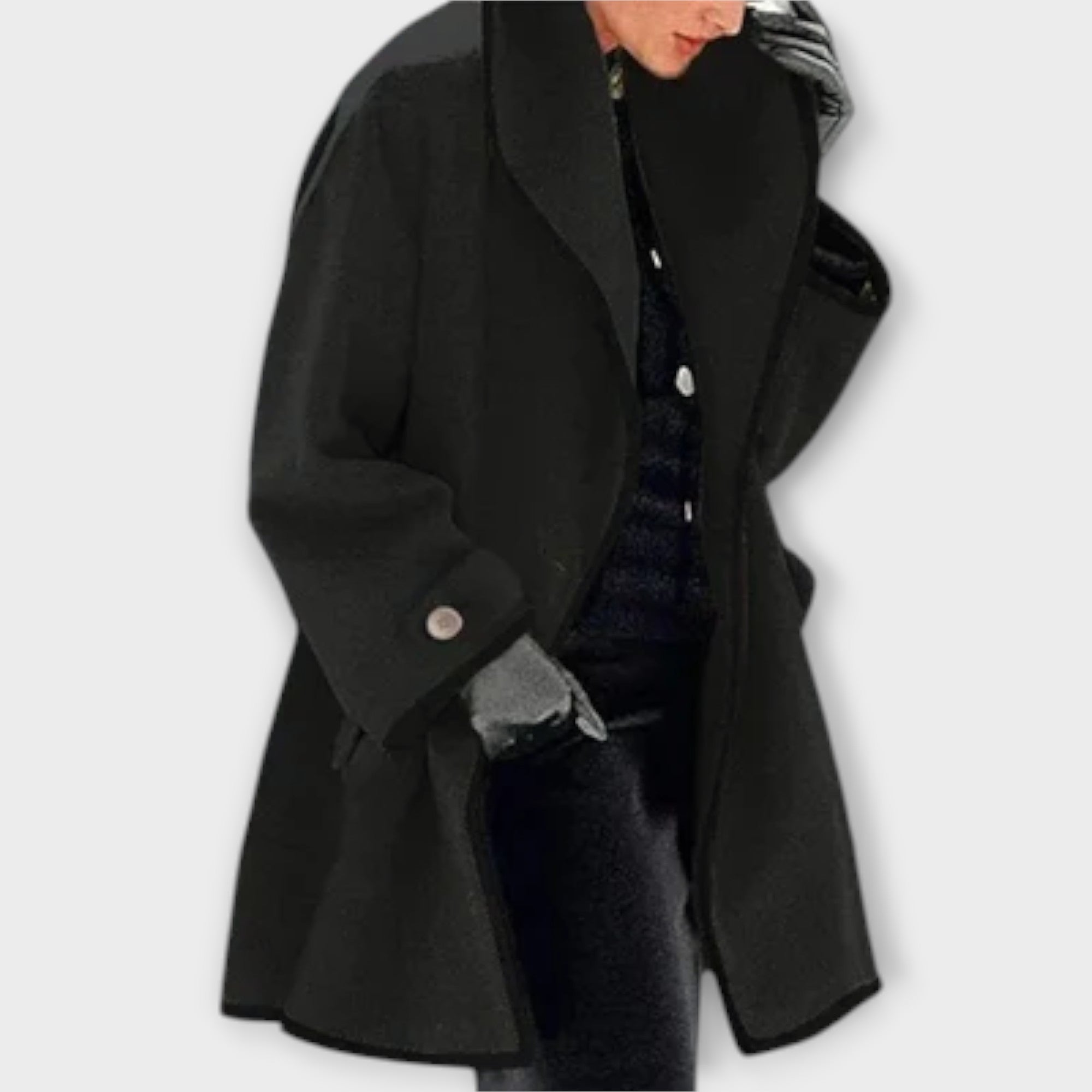 Sheri - Elegáns Trench Coat